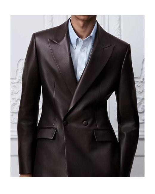 Dior Black Bar Jacket for men