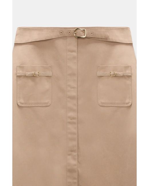 Dorothee Schumacher Natural Luxury Layer Skirt