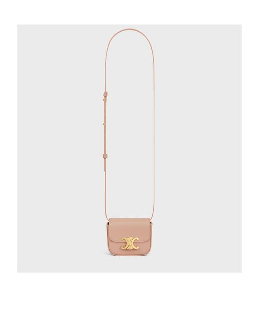 Céline Natural Mini Claude