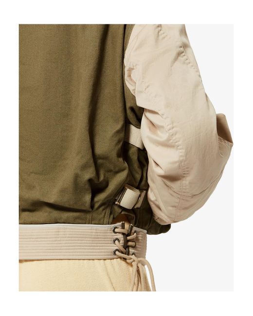 Isabel Marant Natural Julissa Jacket