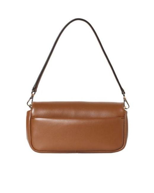 Michael Kors Brown Soho Small Convertible Shoulder Bag