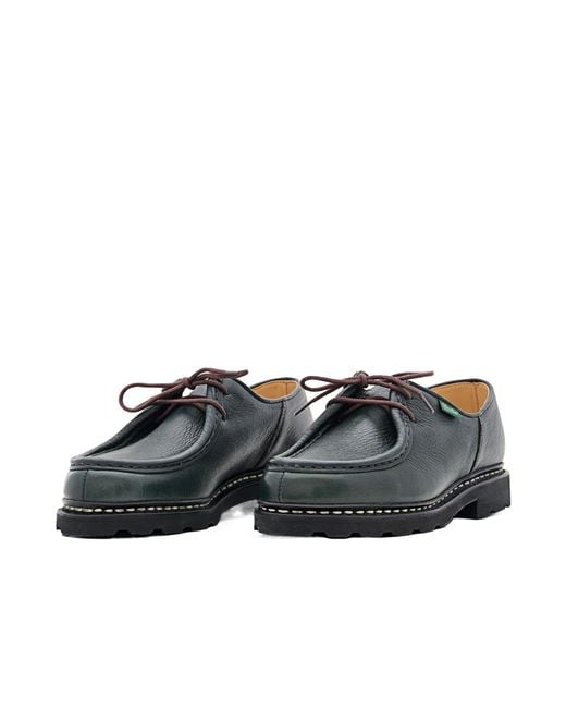 Paraboot Multicolor Lacing Casual Shoes for men