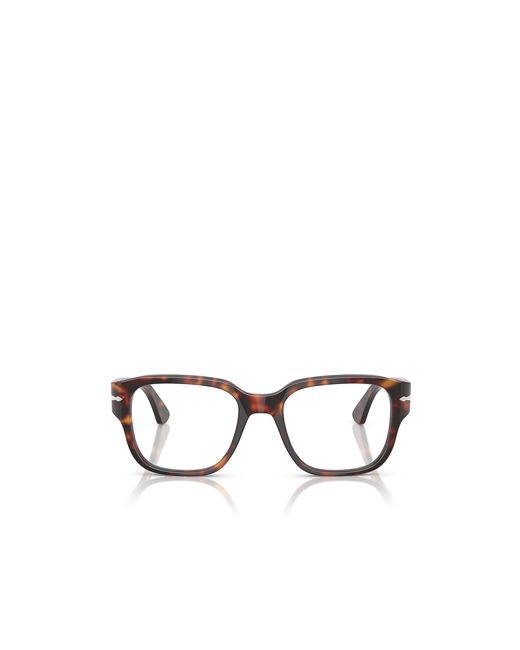 Persol White Wayfarer-Frame Glasses for men