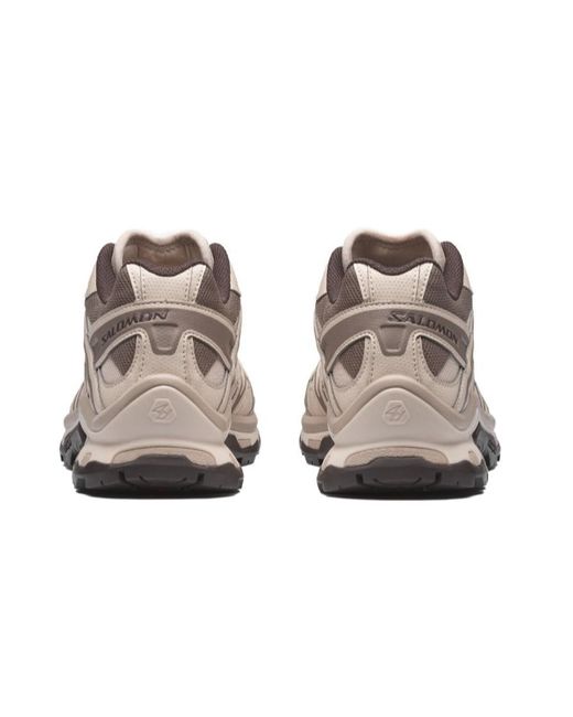Salomon Lab Gray Xt-Quest Sneakers for men