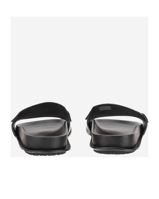 Jacquemus Multicolor Round Toe Slippers for men