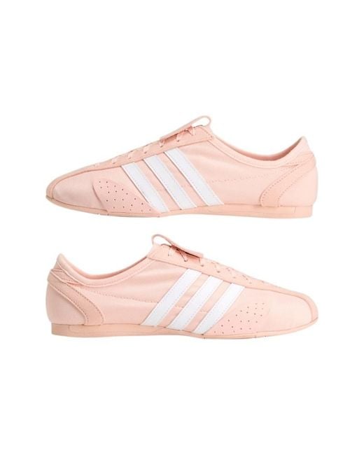 Adidas Pink By Stella Mccartney Spw 76 Trainers