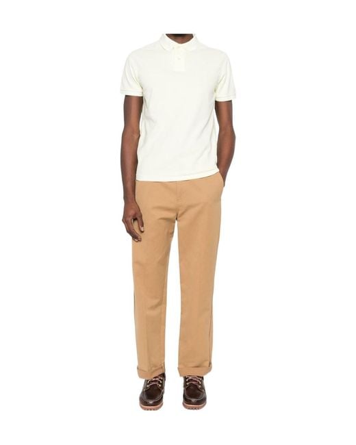 Polo Ralph Lauren Green Custom Slim Mineral-Dyed Polo Shirt for men