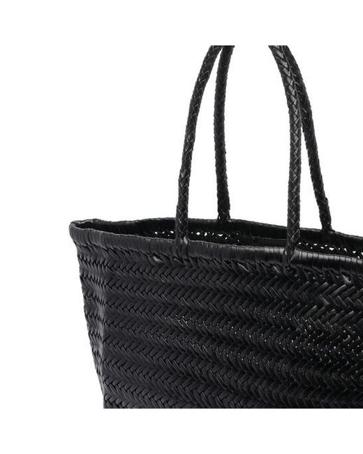 Dragon Diffusion Black Triple Jump Big Tote Bag