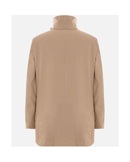 Brunello Cucinelli Natural Light Jackets for men
