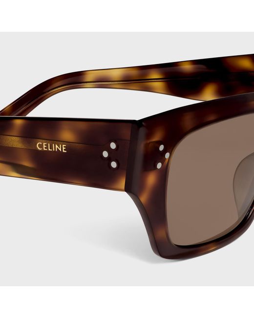 Céline Multicolor Frame 55 Sunglasses for men