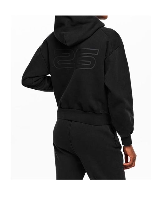Fear Of God Black Hoodie