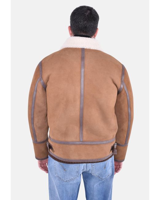 Dondup Blue Coat for men