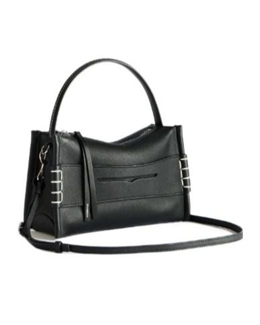 J.W. Anderson Black Jw Anderson Loafer Bag