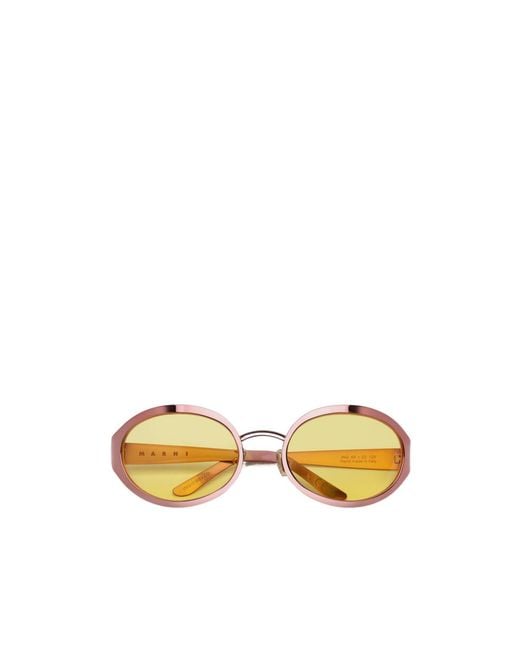 Marni Yellow X Retrosuperfuture To-Sua Mellow for men