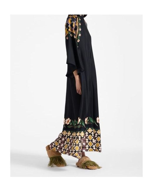 LaDoubleJ Black La Doublej Magnifico Dress