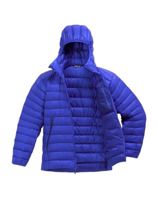 Arc'teryx Blue Cerium Hoody for men