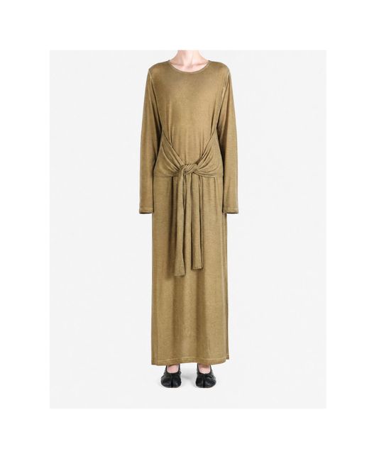Uma Wang Natural Debi Dress