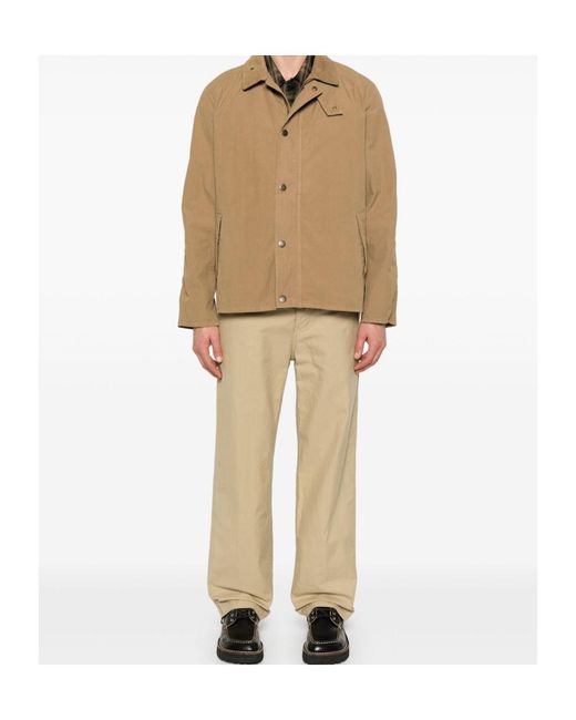 Barbour Natural Tracker Jacket for men