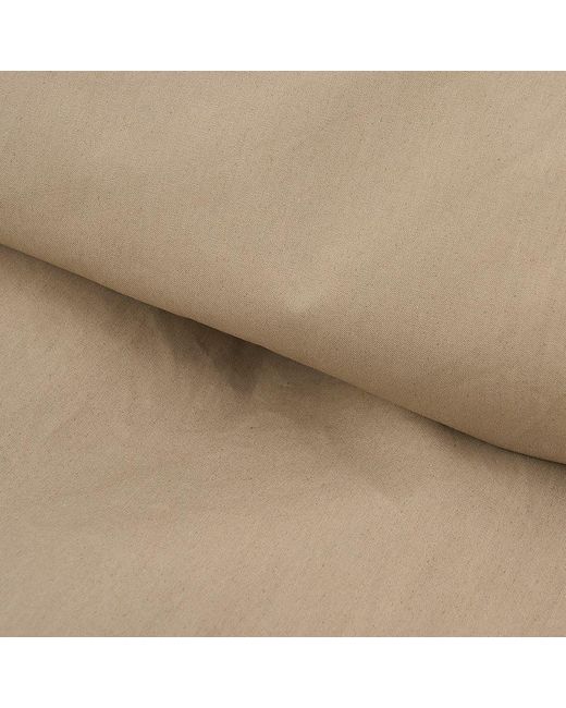 Burberry Natural Telford Hooded Windbreaker
