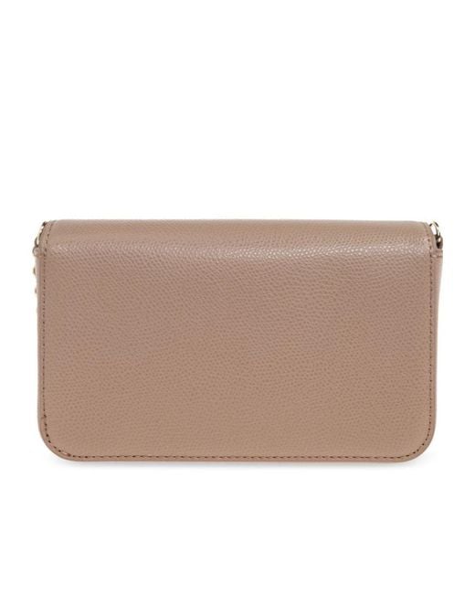 Furla Natural 1927 Soft Mini Crossbody Bag