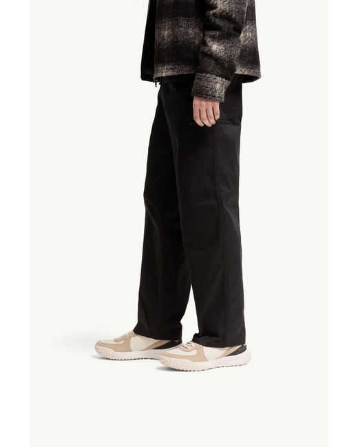 Moncler White Citytrek Sneakers for men