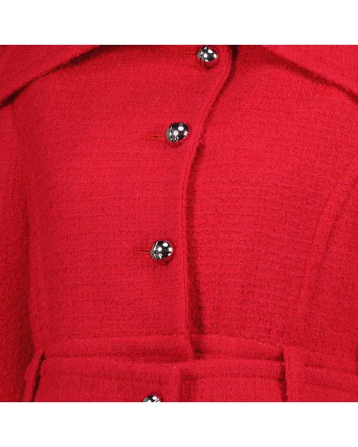 Patou Red Light Jackets