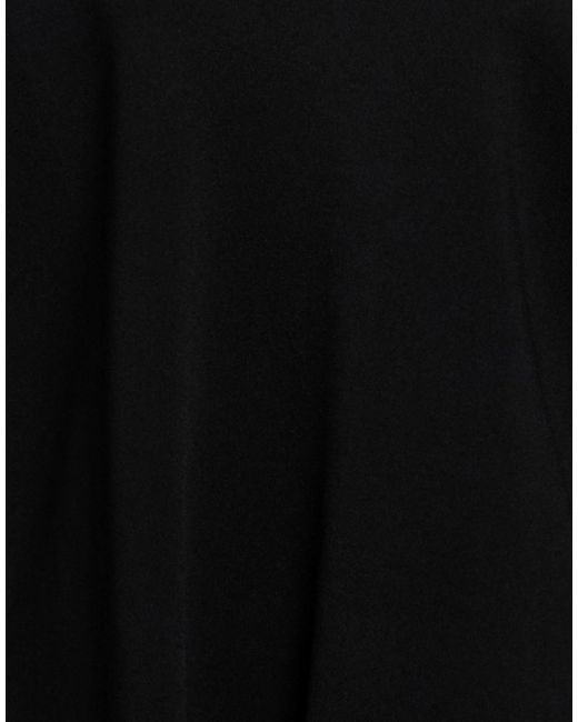 Max Mara Black Polo Shirts