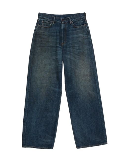 Acne Blue 1981 Jeans for men