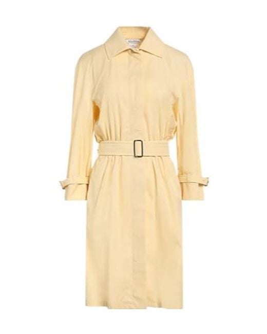 Max Mara Natural Shirt Dresses