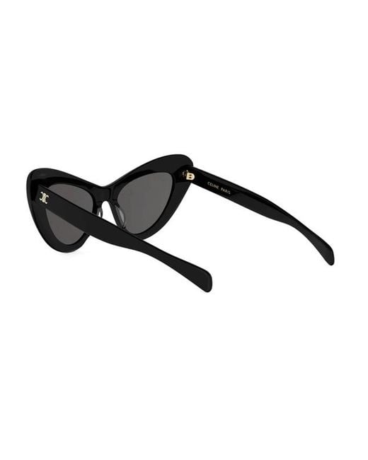 Céline Black Full Frame Sunglasses
