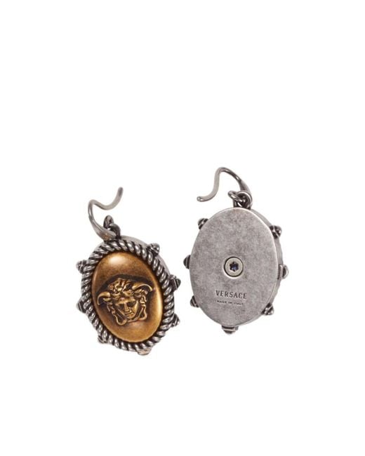 Versace Multicolor Tivoli Earrings