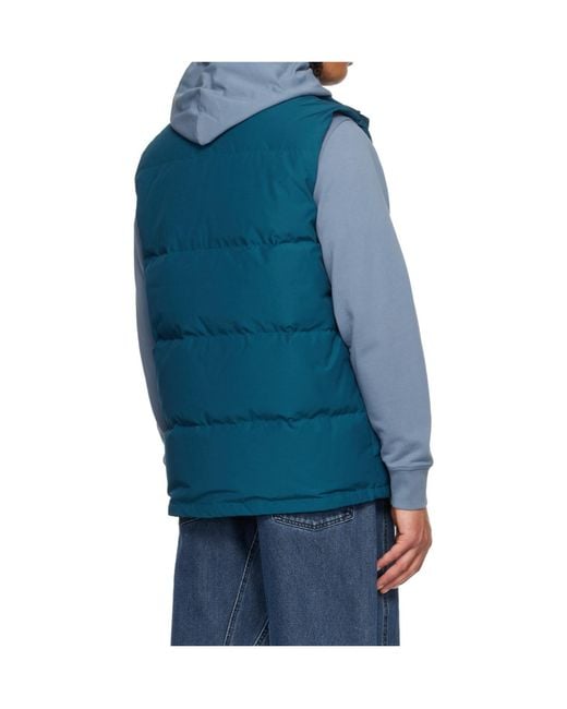 Canada Goose Blue Label Series Down Vest for men