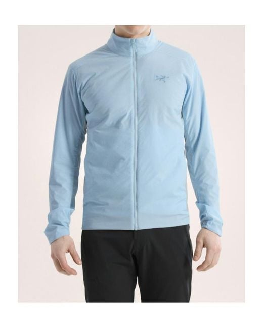 Arc'teryx Blue Atom Sl Jacket for men