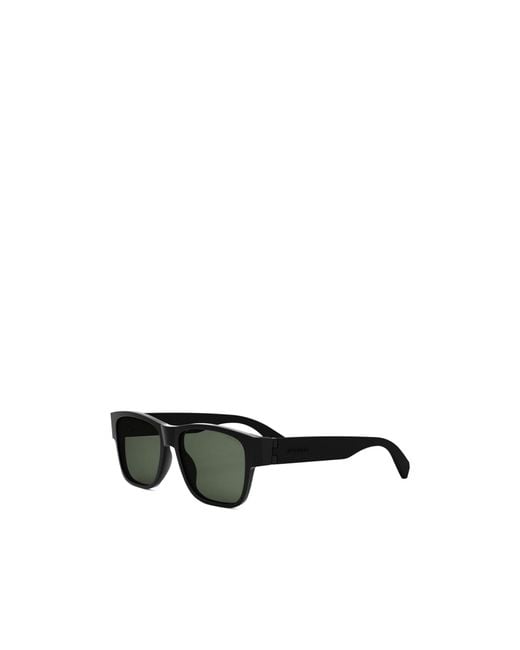 BVLGARI Multicolor Bulgari Square Frame Sunglasses for men