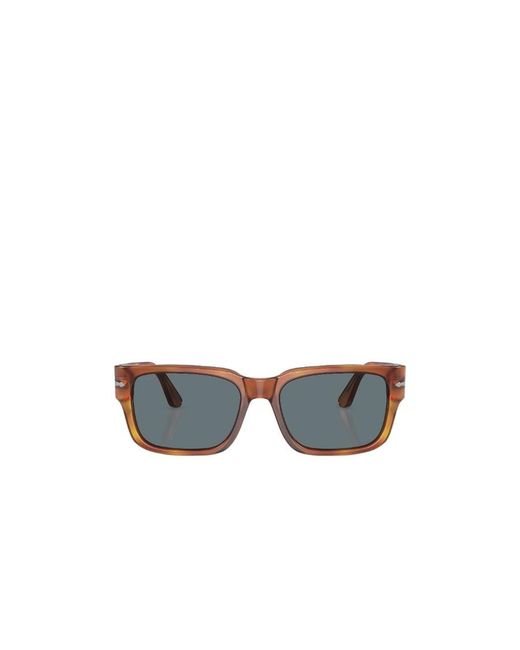 Persol Multicolor Rectangular-Frame Sunglasses for men