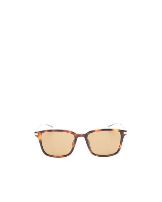 Gucci Natural Geometric Sunglasses