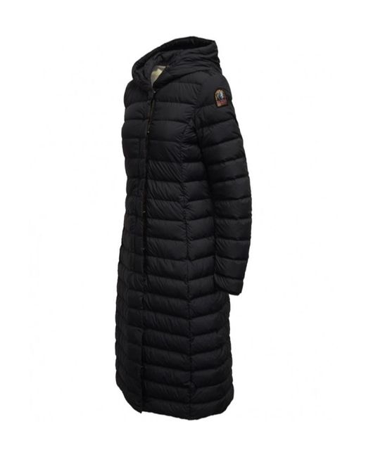 Parajumpers Black Long-Sleeved Down Jacket
