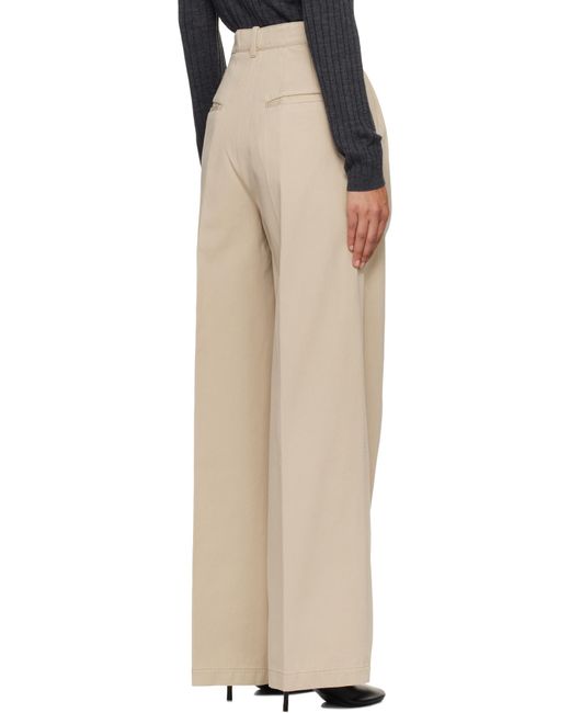 A.P.C. Natural Pantalon Ginny