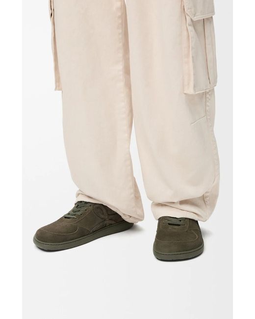 Loewe Green Jambo Sneakers for men