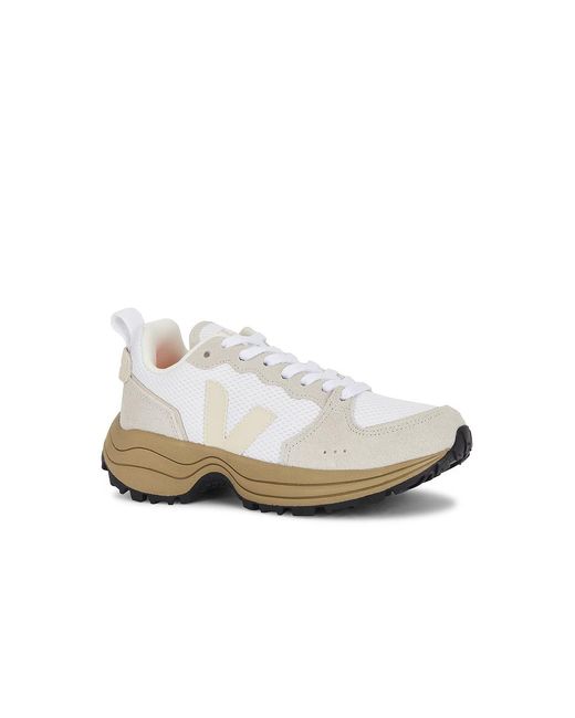 Veja White Venturi 2 Lace-Up Sneakers for men