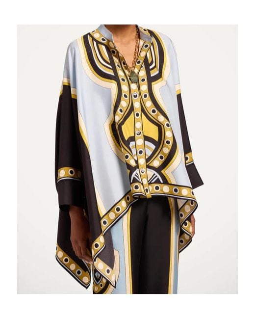 LaDoubleJ Multicolor La Doublej Foulard Shirt