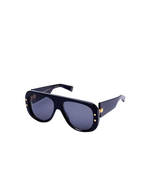 Balmain Blue Pulse Sunglasses