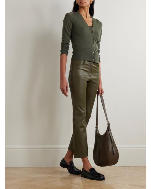 Joseph Green Cashair Cashmere Cardigan