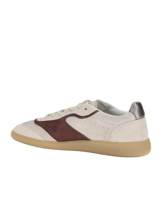 DSquared² Multicolor Logo Detail Low-Top Sneakers for men