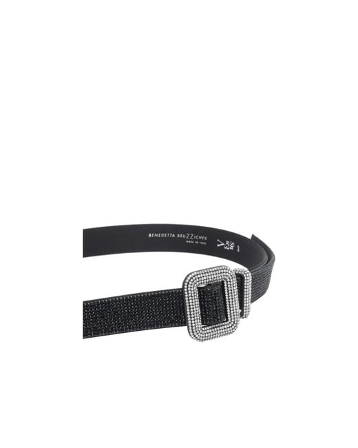 Benedetta Bruzziches White Venus La Petite Belt