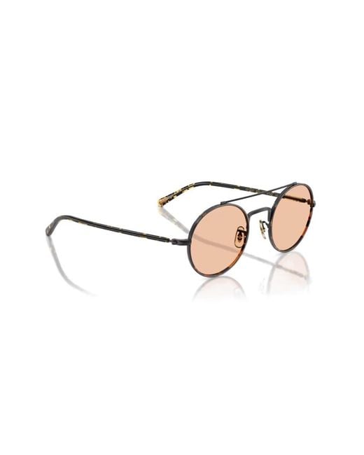 Oliver Peoples Pink Etlin for men