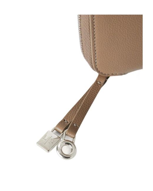 Loro Piana Multicolor Zippered Long Wallet