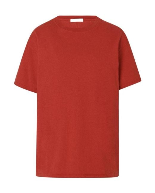 The Row Red T-Shirt