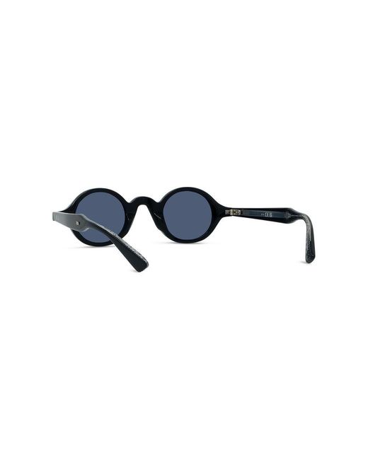 KENZO Blue Full Frame Sunglasses for men