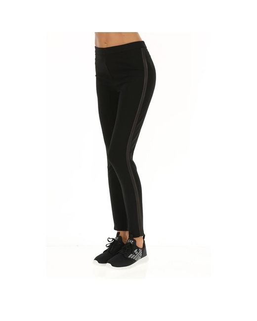 Burberry Black Slim-Fit Casual Pants